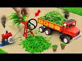 diy diorama making mini motor water pump science project  | how to make | @sanocreator