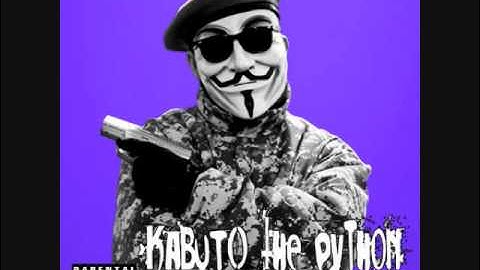 Kabuto the Python - Those Minerals