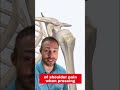Shoulder Pain With Bench Press DO THIS 