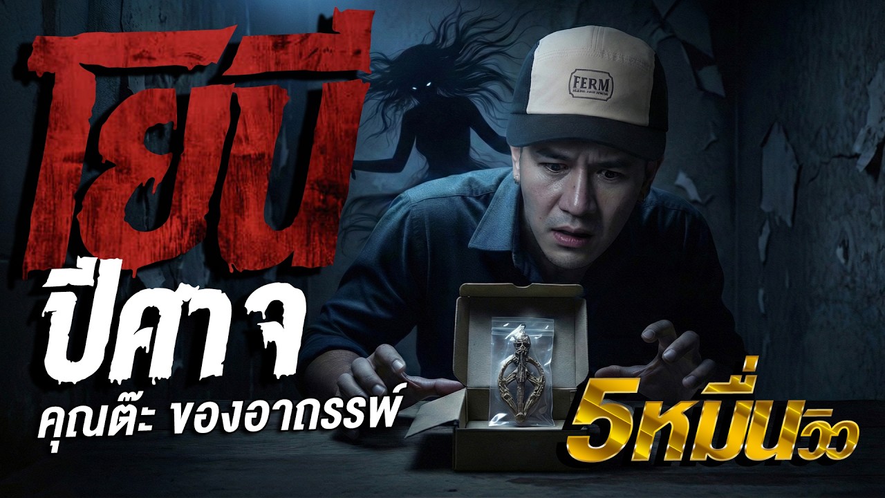 โยนีปีศาจ l คุณต๊ะ ของอาถรรพ์ l คืนเผาผี Ghost Night 3 ก.พ. 69 l #ฟังเรื่องผี #ผี