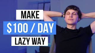 Laziest Way to Make Money Online For Beginners ($100/day+) screenshot 4