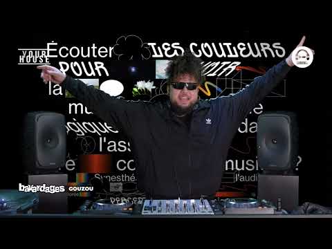 (Y)our House with Bavardages - Gouzou -