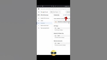 Create Google API Key (2024) || Google Cloud Platform *NEW*