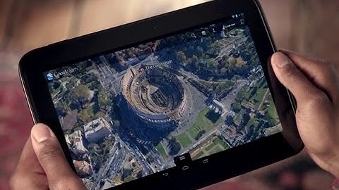 Google Nexus 10 Review (Part 2): Gaming, Google Now, Google Earth & Note Taking