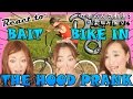 Japanese girls react to "BAIT BIKE IN THE HOOD PRANK"