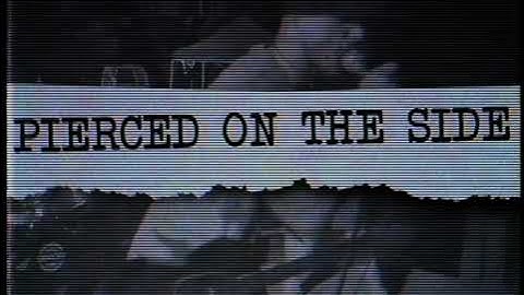 Warning Shot - Pierced on the Side (Official Video)