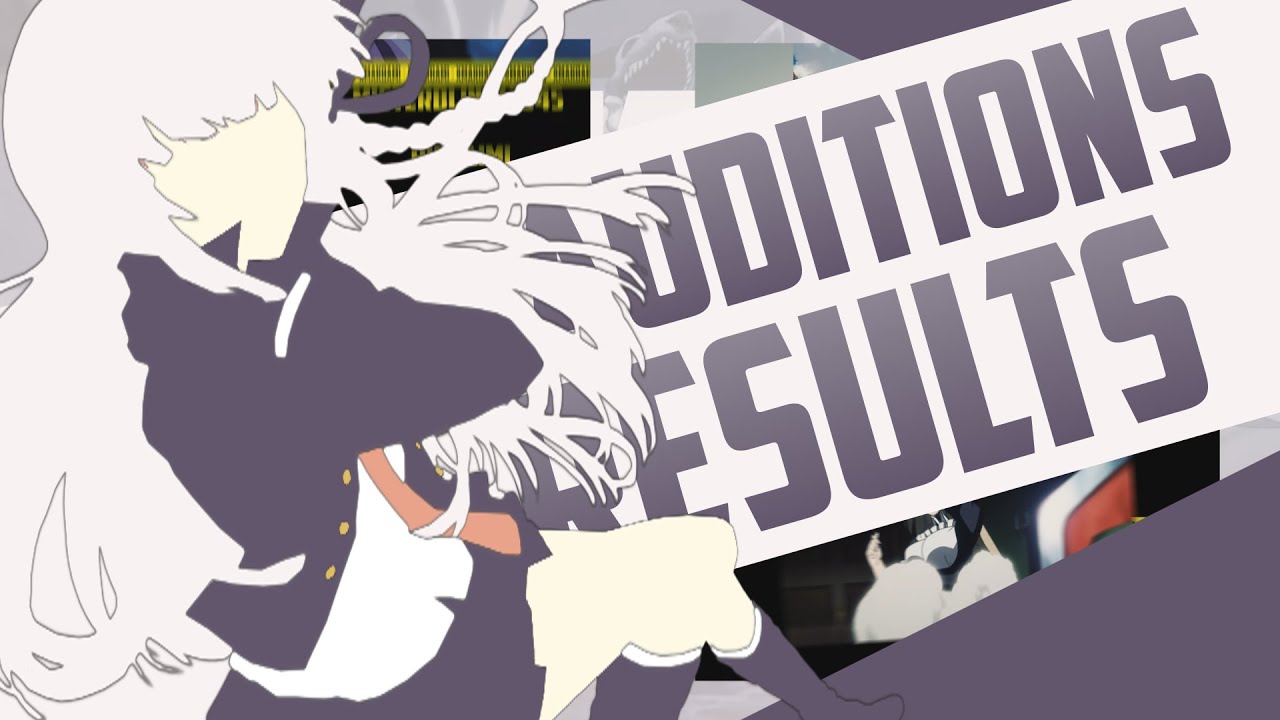 「»DTS«」 DreamTeamStudio 1st auditions results.