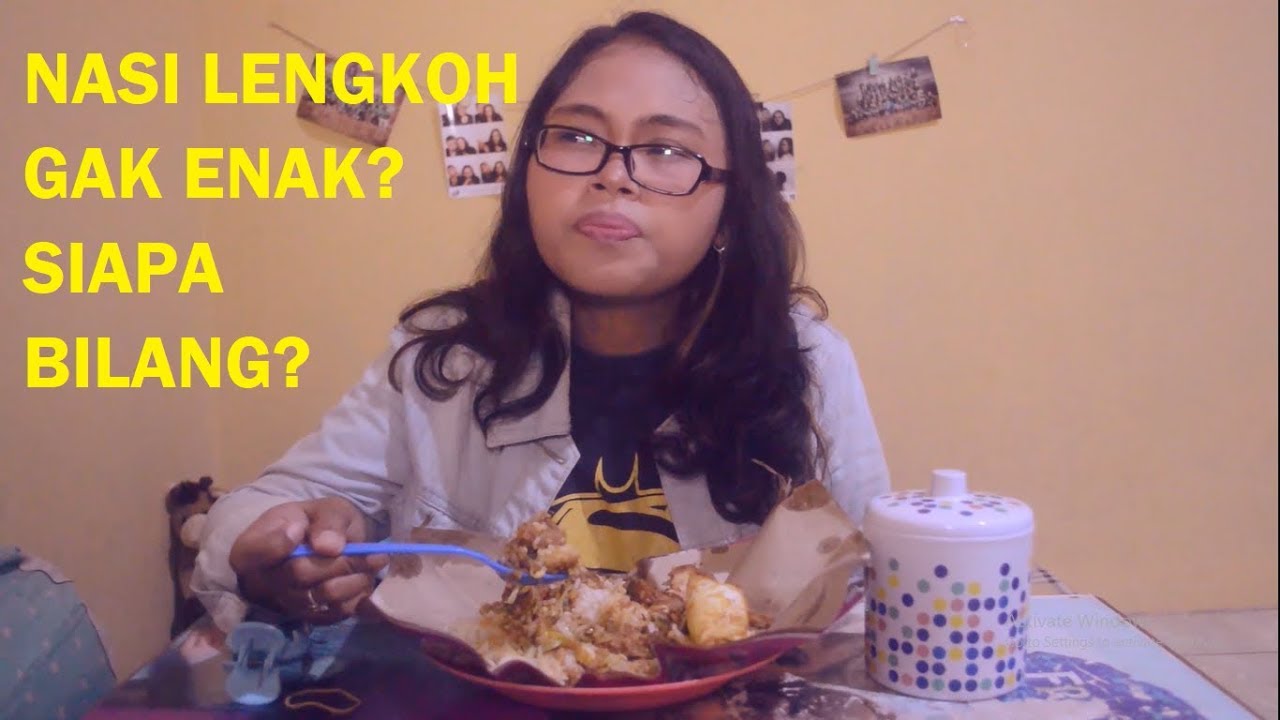 REVIEW: MAKANAN KHAS INDRAMAYU ENAK! 
