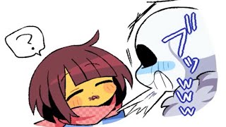 Undertale Compilation Comics Dubs [FR] #8