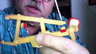 Comparing "The Jack" - Grand Action Model VS Upright Action Model - Bill The Piano Tuner Tuner