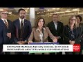 'How Worried Are You?': Kathy Hochul Asked Point Blank About Threats During World Cup