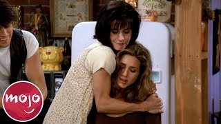 Top 10 Friends Episodes to Restore Your Faith in Humanity