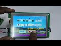 #18 DWIN Multi Data Multi Page Save and Read from FLASH