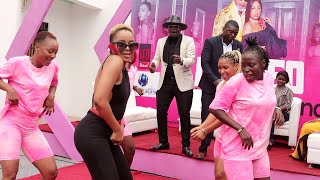 NANDY feat  KOFFI OLOMIDE  LEO LEO  Video