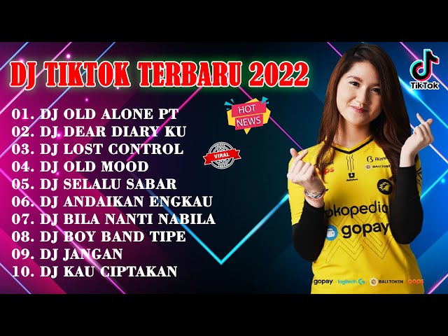 DJ JOKO TINGKIR, DJ YA CUMA KAMU, DJ POK AME AME ❗ REMIX FULL BASS ❗ DJ TIKTOK TERBARU 2022 class=