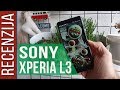 Sony Xperia L3 - Recenzija
