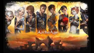 ArcheAge OST - Server Selection