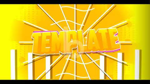 CM3/PZP | Intro Template #22 | [DL UNLOCKED]