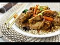 Oriental Beef Chili
