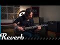 Mark Holcomb on Gain Settings with Fractal Audio Axe FXII | Reverb Interview