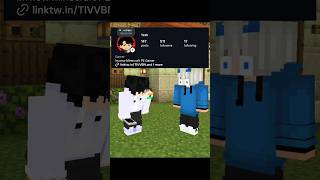 Minecraft content ke liye karna padta hai