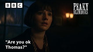 An Unsuccessful Meeting With Jessie | Peaky Blinders