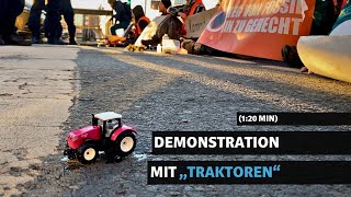 Bremen: 'Letzte Generation' blockiert Kreuzung an der Tiefer | Nach den Landwirt-Protesten by WESER-KURIER 985 views 2 months ago 1 minute, 21 seconds