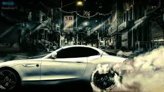 Car Tire Burnout Sound Effect