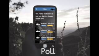 Blackbird App design - workflow screenshot 4