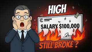 Celebrity The Wealth Trap Why Your High Salary Is Keeping You Poor Net Worth