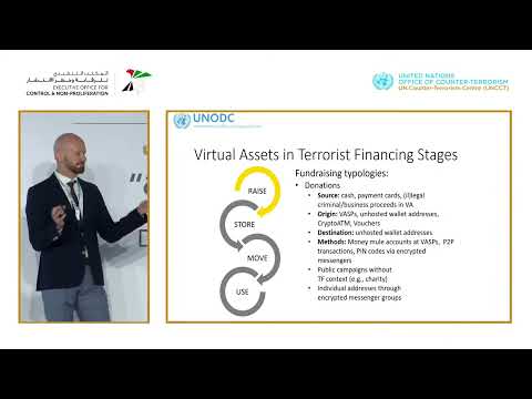 اليوم الثاني ورشة مكافحة تمويل الإرهاب التحقيقات والتقنيات الحديثة