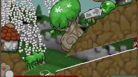 my dreamworld arcanist art2