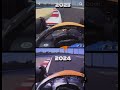 2023 vs 2024 Onboard #f1 #f12024