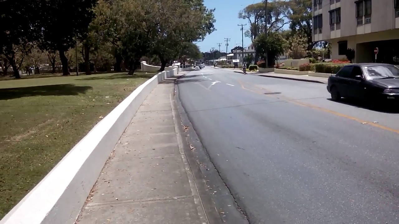 Culloden Road St Michael Barbados YouTube