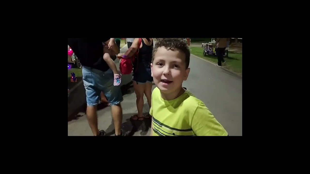 Passeio no parque Ipanema 