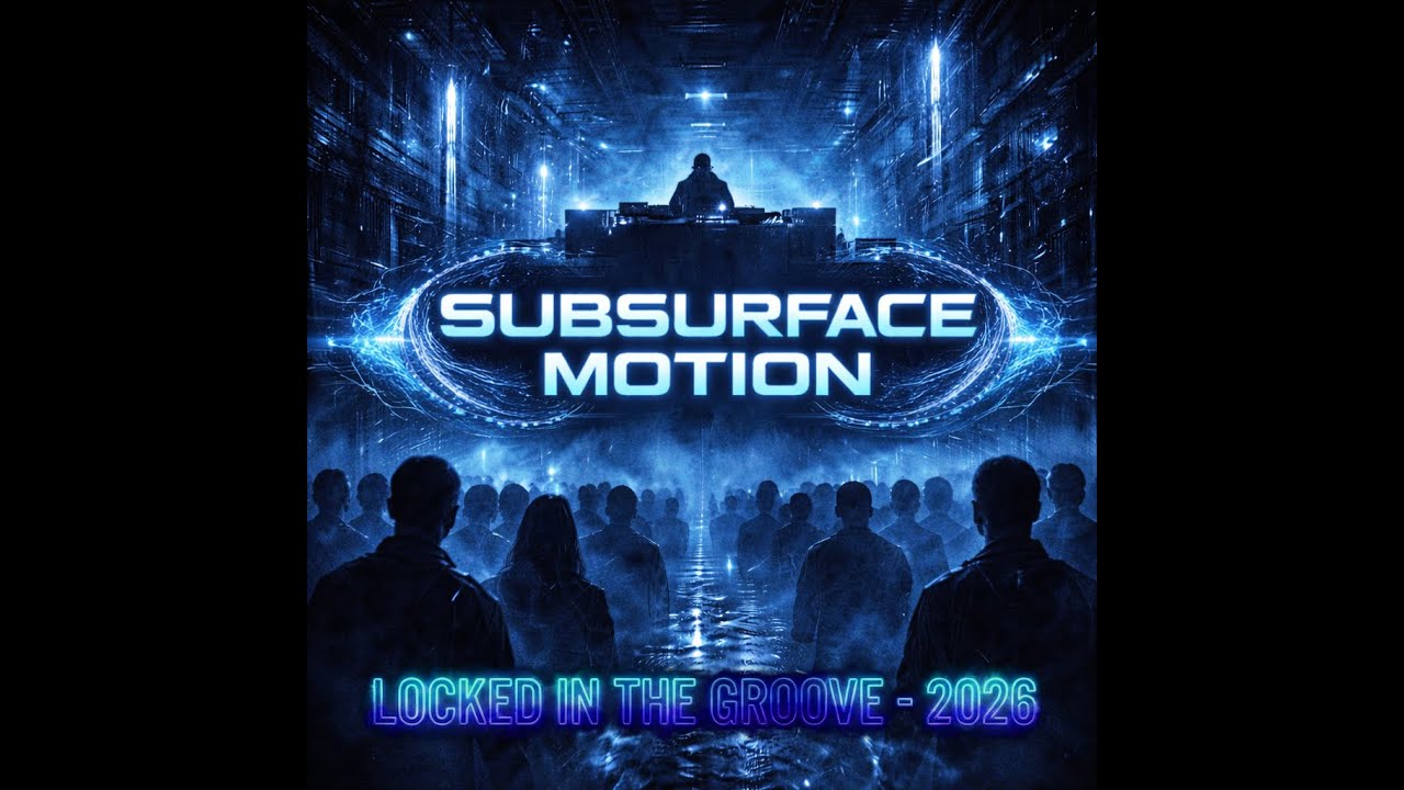 Track 7 - Subsurface Motion - Locked in the Groove - 2026 - YouTube