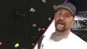 Zephyr Performance Training. ClimbStation installed in New Jersey.