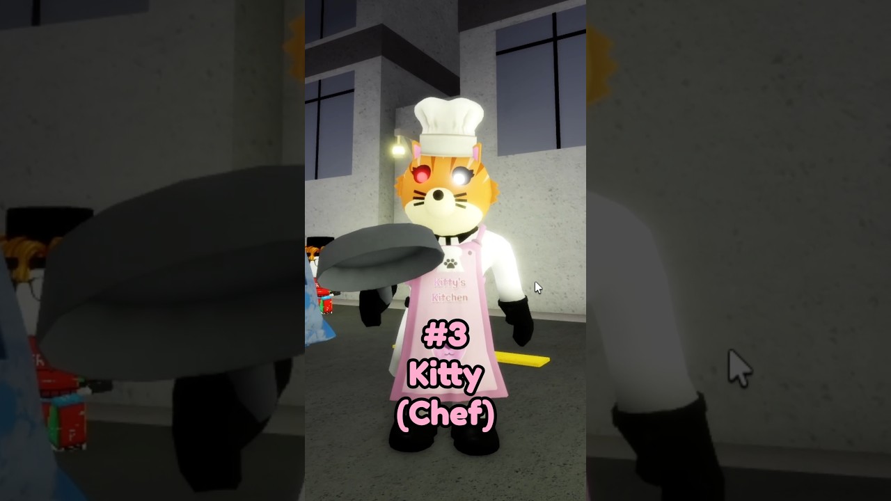 3 BEST Alt Skins in Piggy! (Updated)