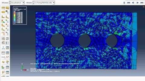 Creep in Abaqus