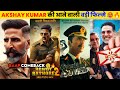 Biggest akshay kumar upcoming movies 20242025  12 akshay kumar upcoming films list 2024  bmcm