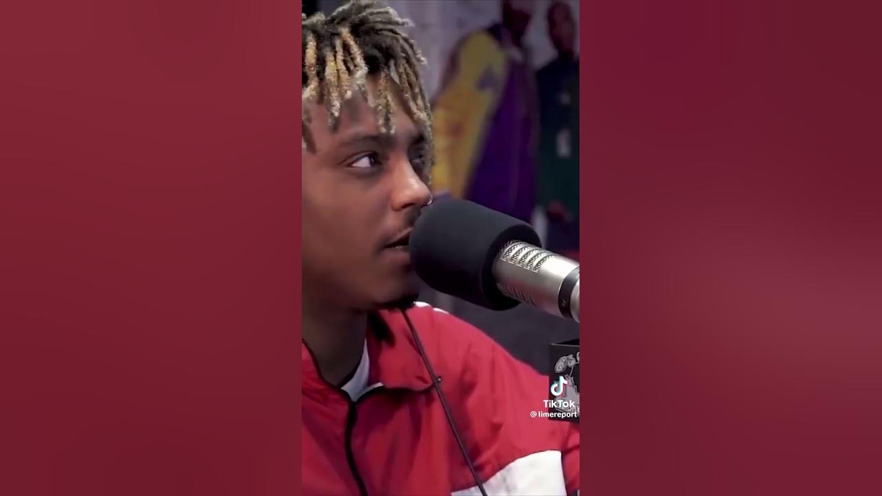 Juice wrld spotted alive on 2023 YouTube