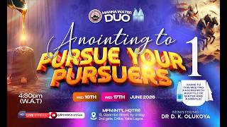 HAUSA | MFM MANNA WATER SERVICE  10-06-2026  - DR  D. K. OLUKOYA (G.O. MFM WORLDWIDE)
