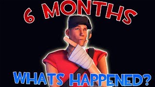 TF2 + Facecam - 6 Months... What's Happened (Reviewing Resolutions)