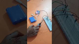 Capacitive touch sensor module |Ataltinkeringlabs |innovation mission •