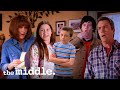 😂 Top Hilarious Moments from The Middle Season 2: Part 2!