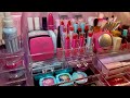 【ASMR】おもちゃコスメを収納する💄Toy Cosmetics Organization.