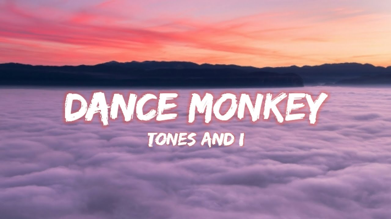 Tones monkeys текст