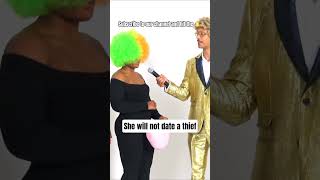 She will not date a thief - full episode on our channel!