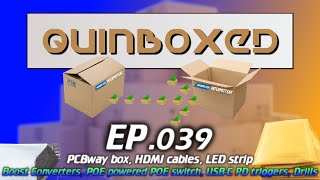 📦QuinBoxed📦 EP.039 | Mail time | Aliexpress | Unboxing