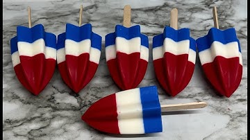 Bomb pops wax melts!